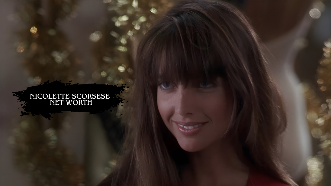 nicolette scorsese net worth