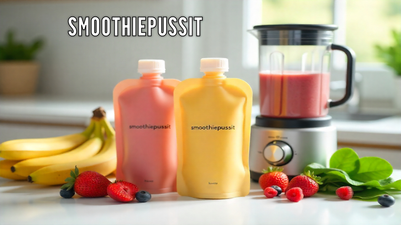 smoothiepussit