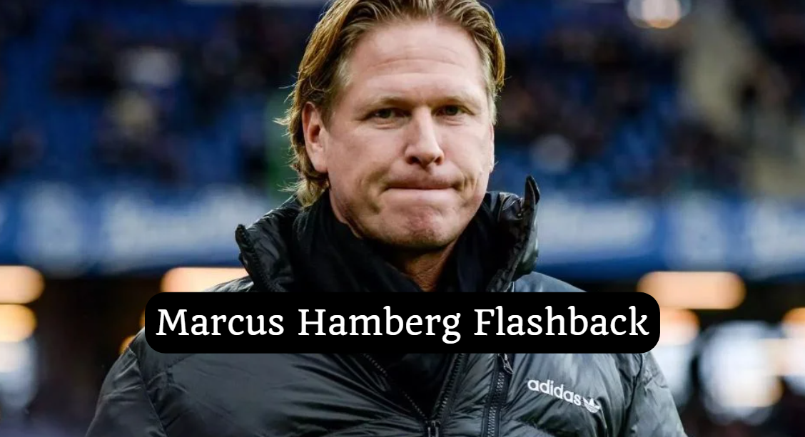 marcus hamberg flashback