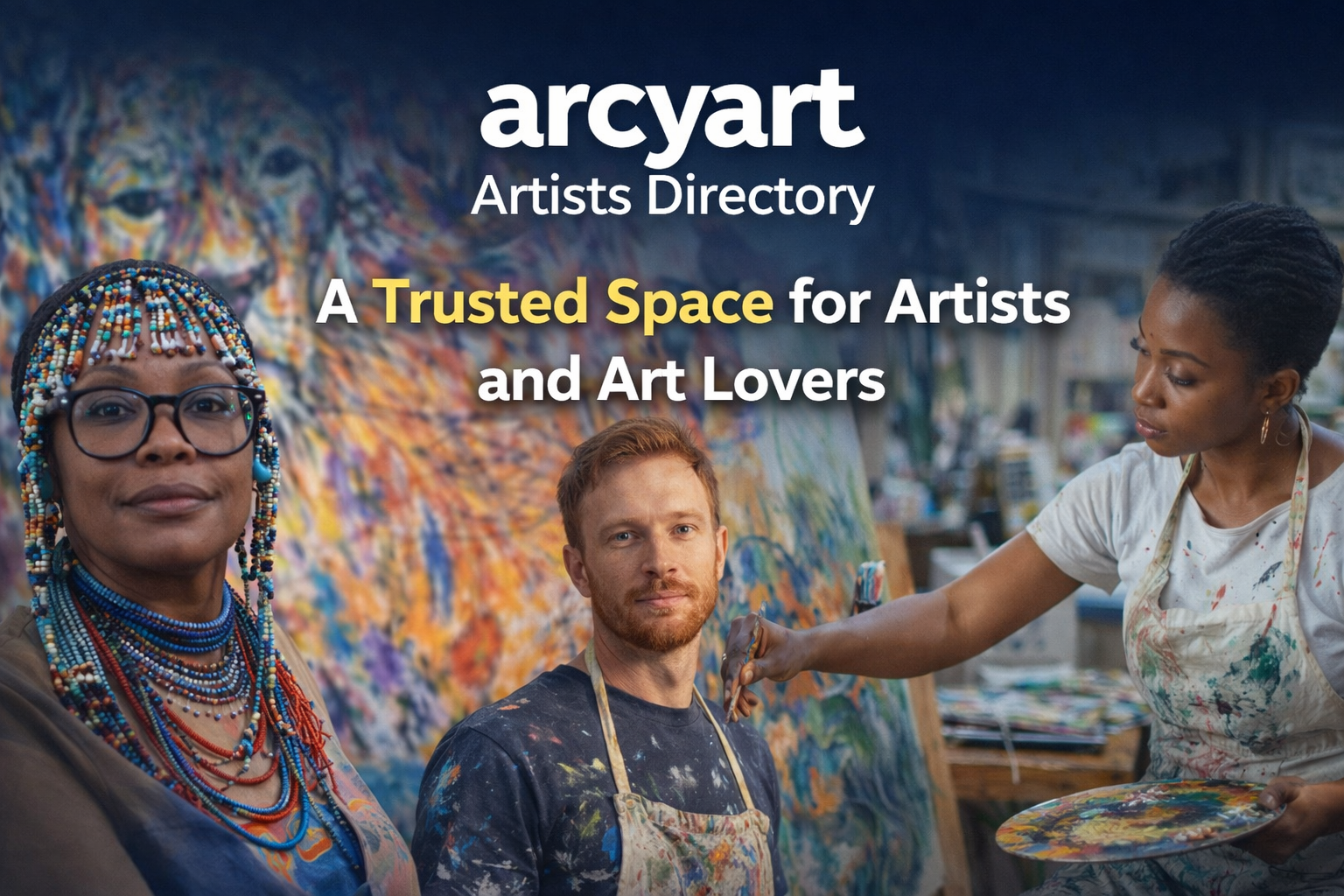 arcyart artists directory