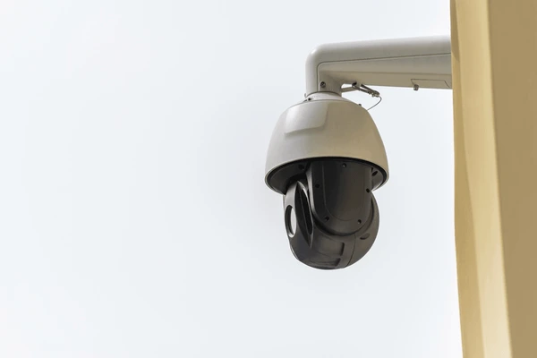 360 Degree Outdoor Security Camera