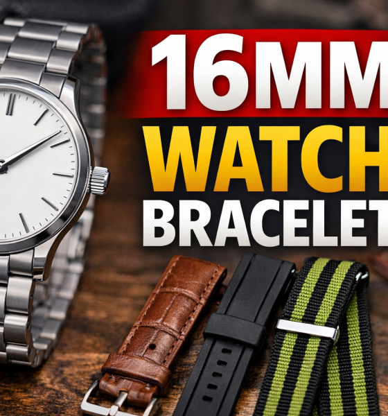 16mm watch bracelet