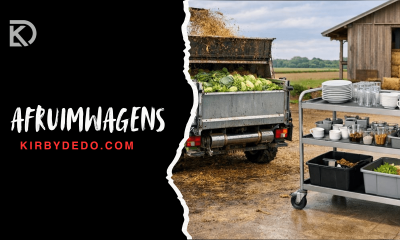 afruimwagens