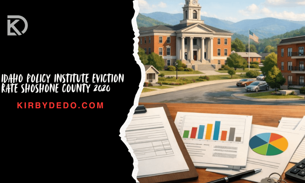 idaho policy institute eviction rate shoshone county 2020
