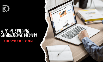 why im building capabilisense medium