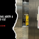 this sign shows when a lift is safe to use