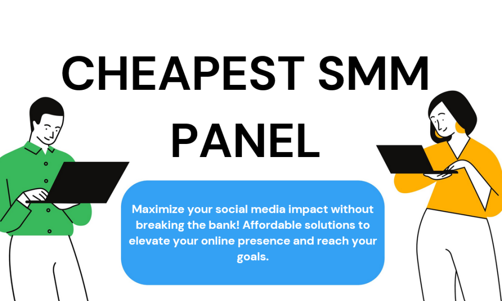 Cheap SMM Panels