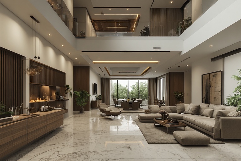 Single Storey Duplex