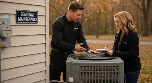 Furnace Maintenance: Essential Seasonal Checklist for Reliable Heating