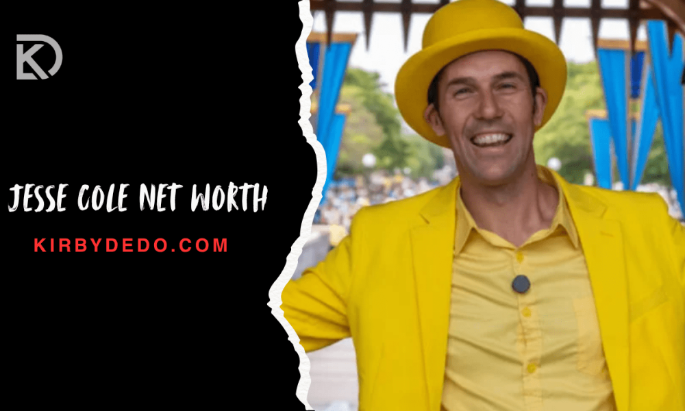 jesse cole net worth
