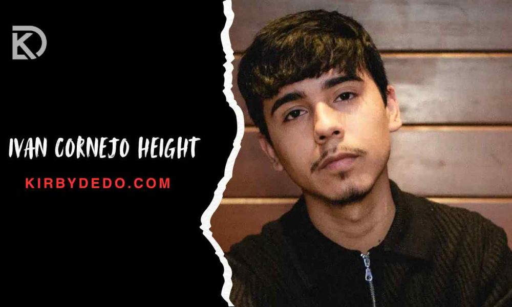 ivan cornejo height