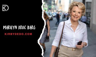 marilyn kroc barg