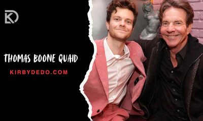 thomas boone quaid
