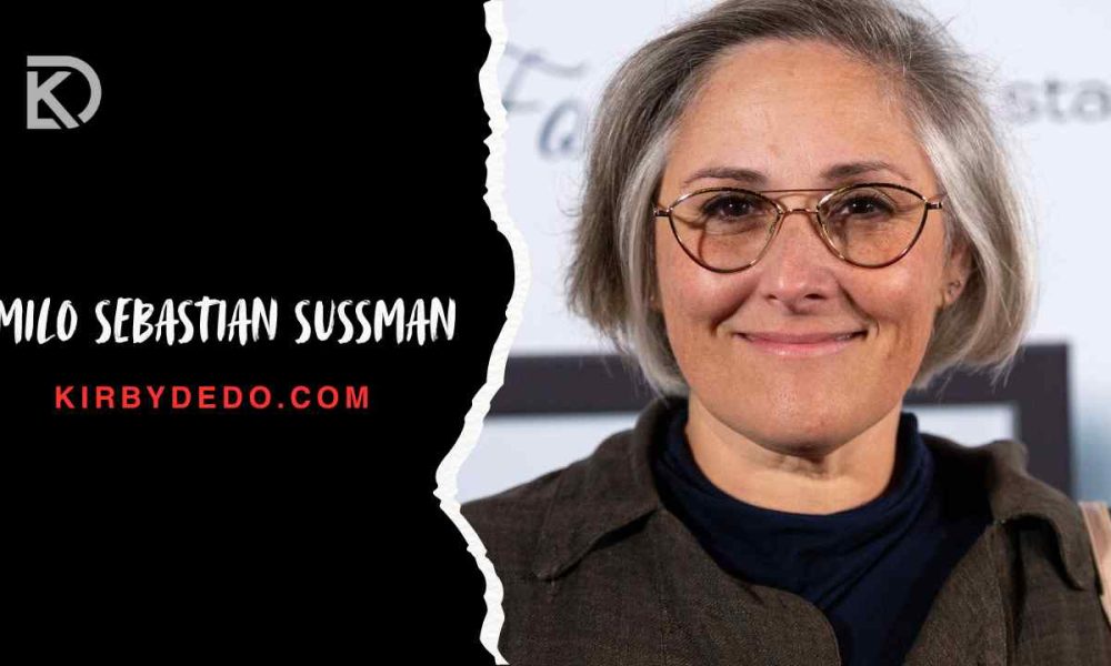 milo sebastian sussman