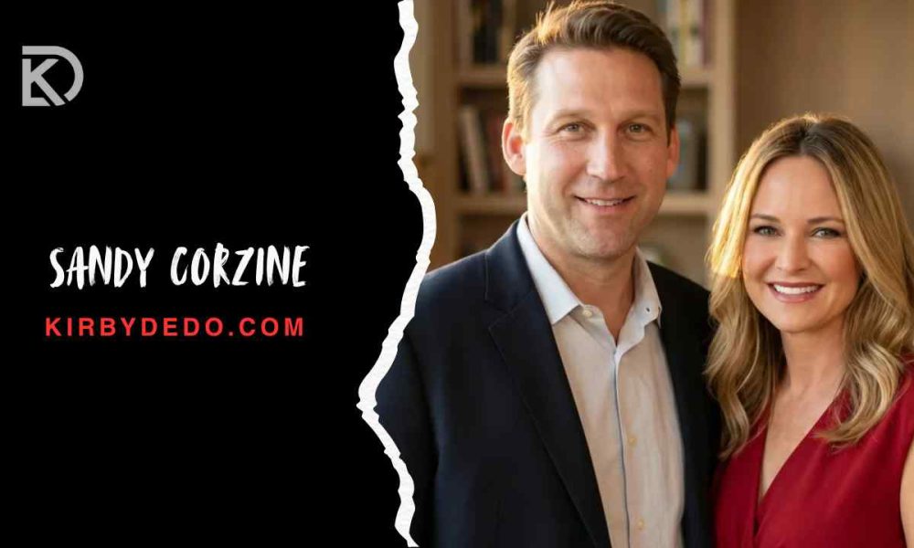 sandy corzine