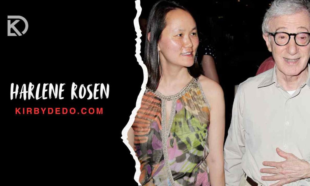 harlene rosen bio