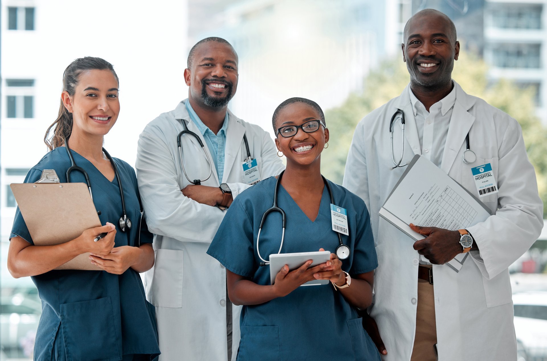 Staffing Agency