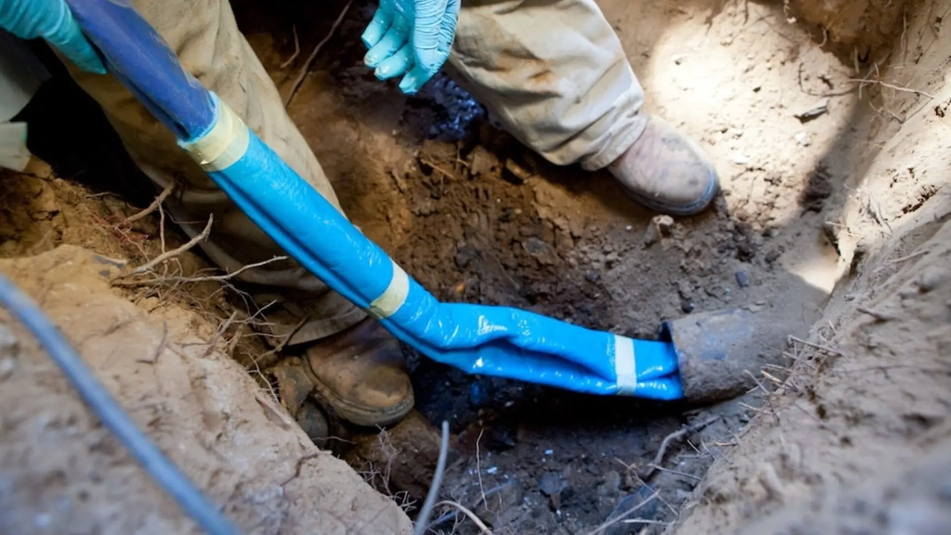 Pipe Relining