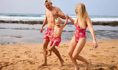 Matching Swimwear