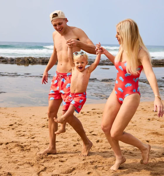 Matching Swimwear