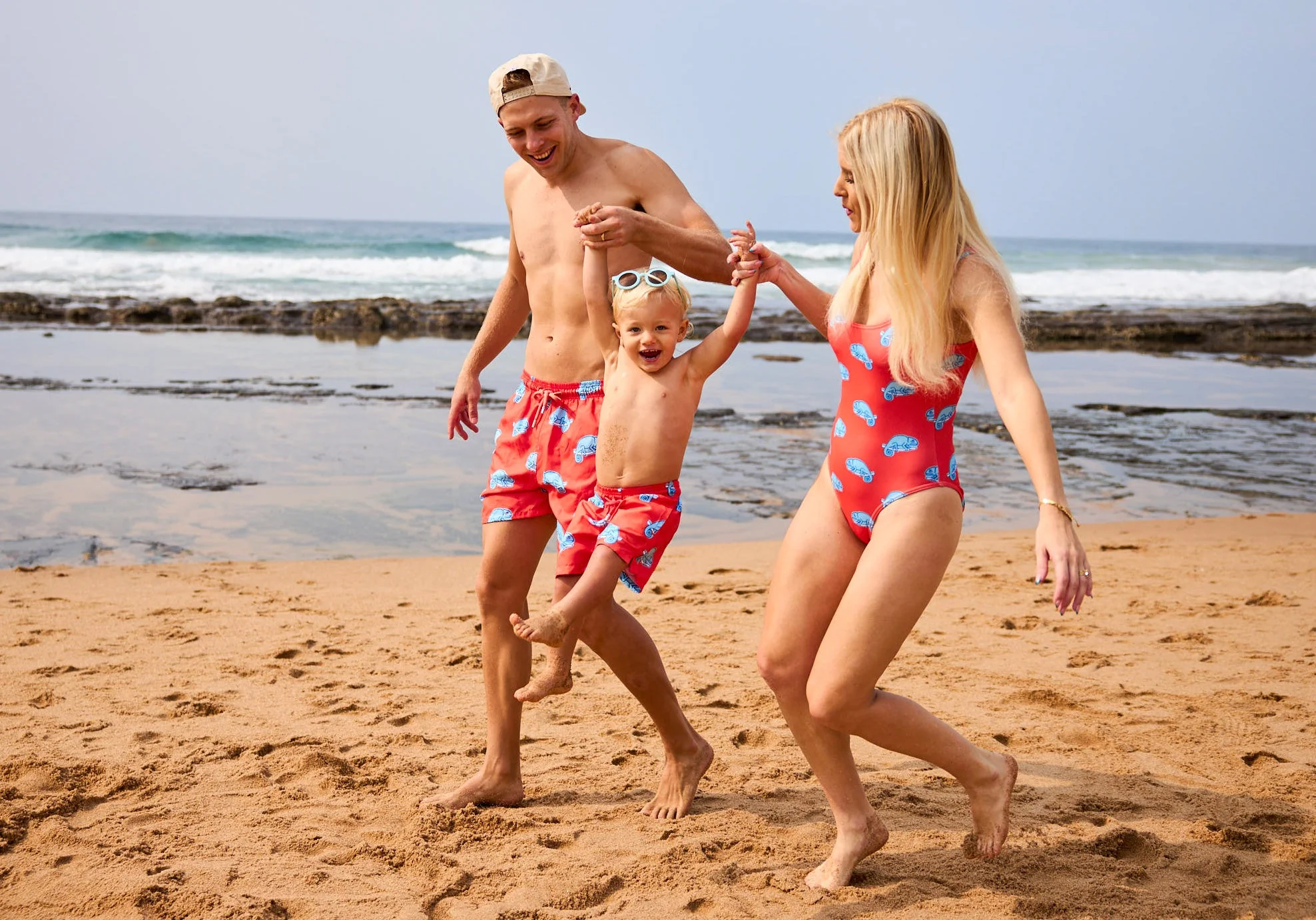 Matching Swimwear