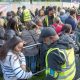Temporary Solutions Used at Large Public Gatherings