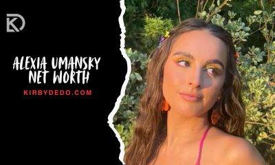 alexia umansky net worth