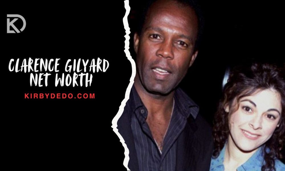 clarence gilyard net worth