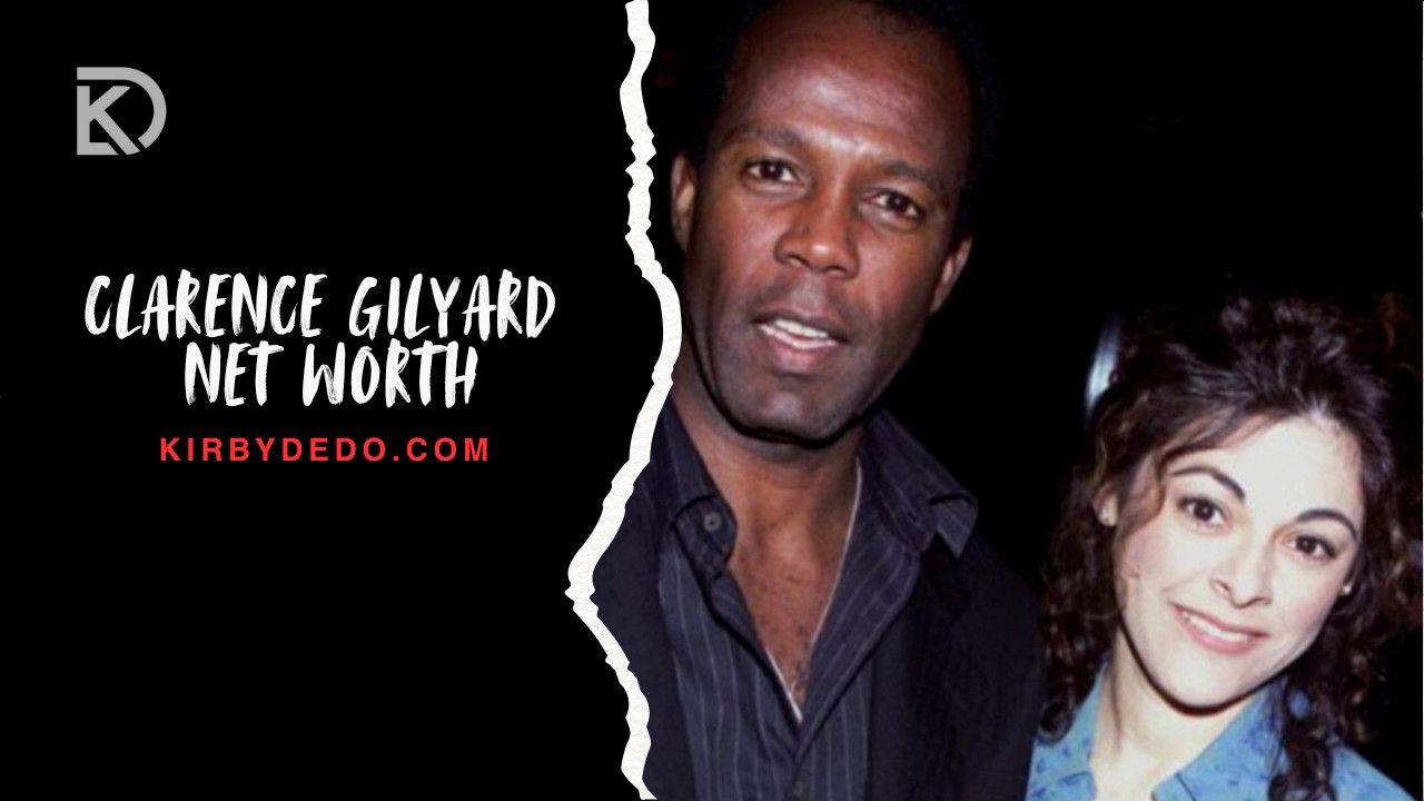 clarence gilyard net worth