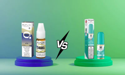 Bar Juice Nic Salt