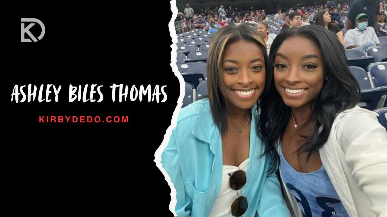 ashley biles thomas
