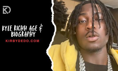 kyle richh age