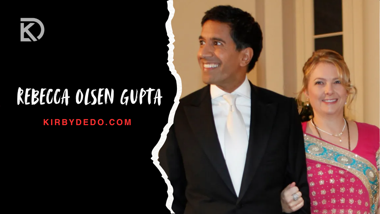 rebecca olsen gupta