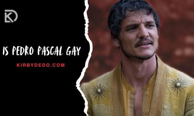 is pedro pascal gay