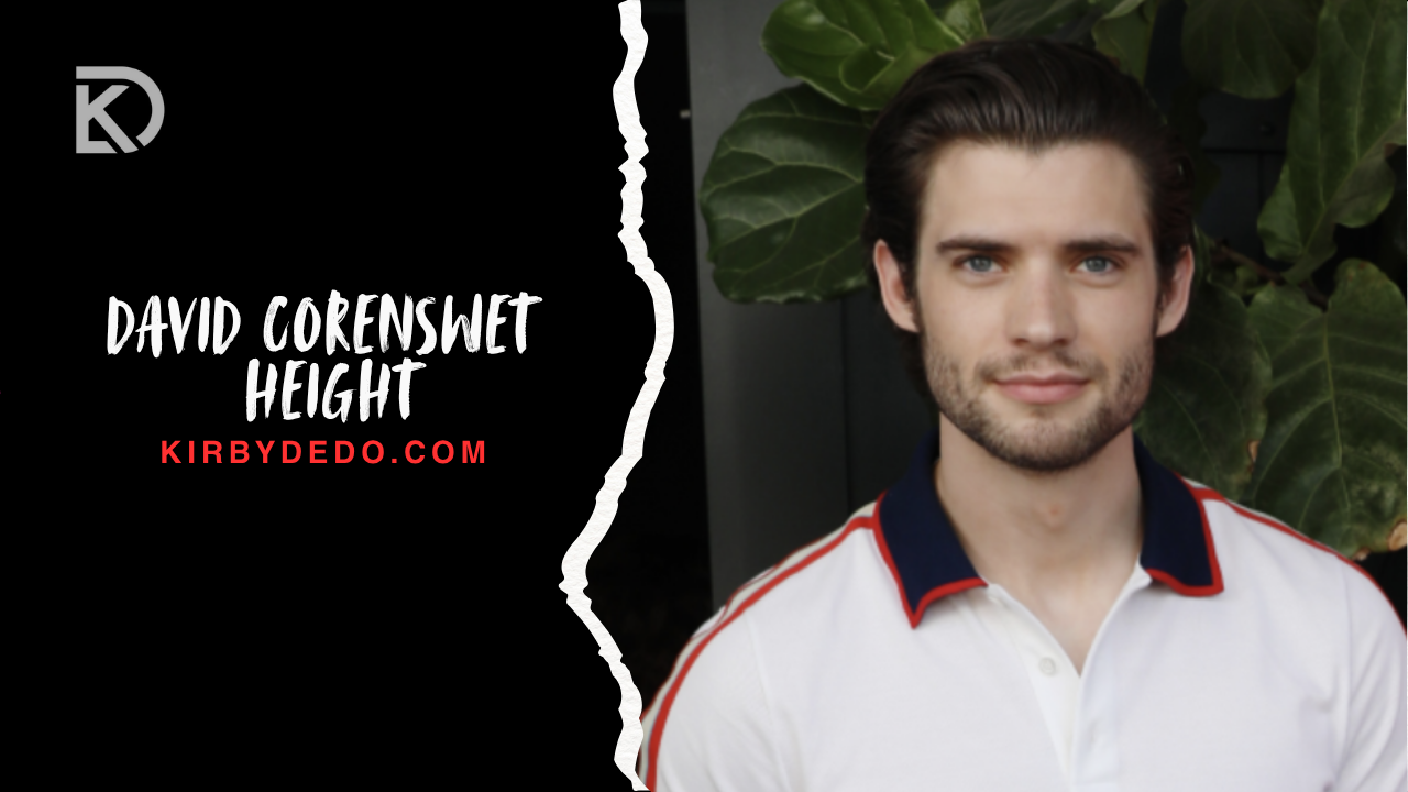 david corenswet height