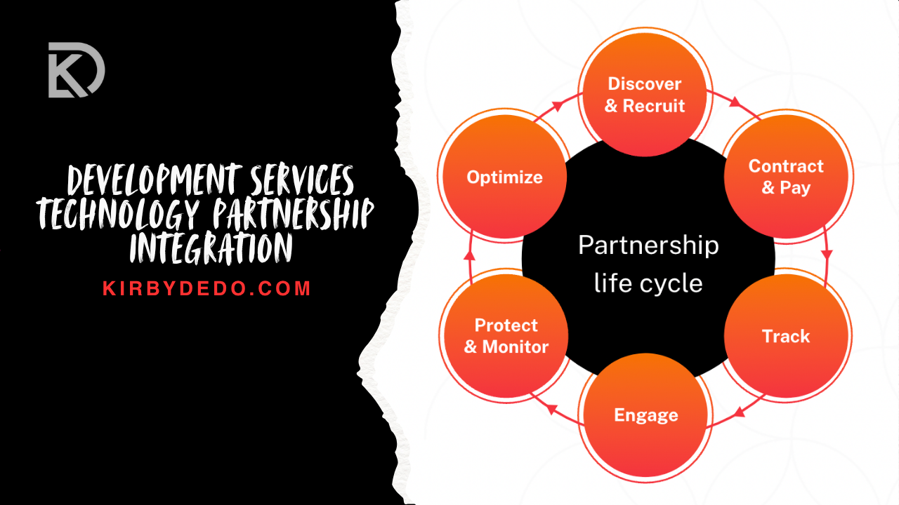 development services technology partnership integration