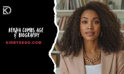 keisha combs age