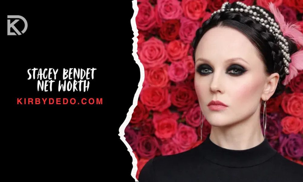 stacey bendet net worth