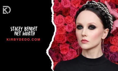 stacey bendet net worth
