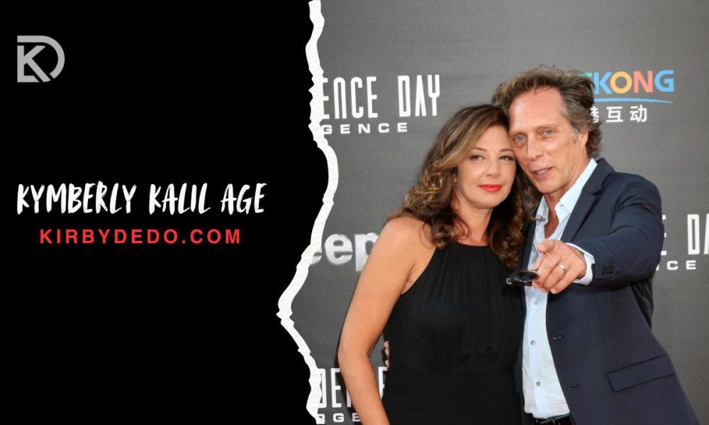 kymberly kalil age