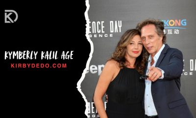 kymberly kalil age