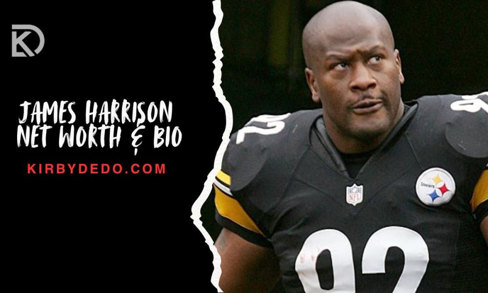 james harrison net worth