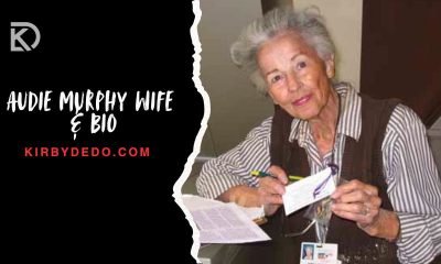 audie murphy wife