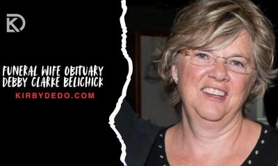 funeral wife obituary debby clarke belichick