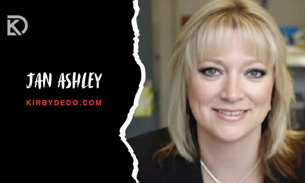 jan ashley