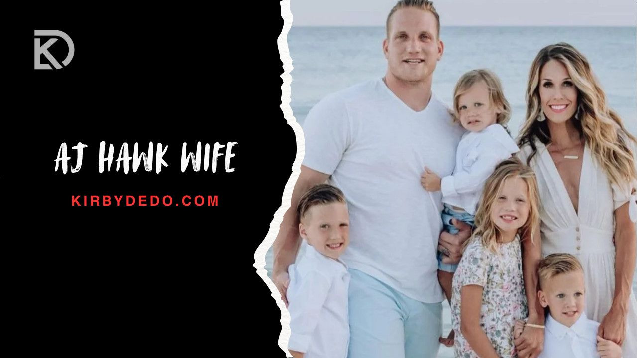 aj hawk wife