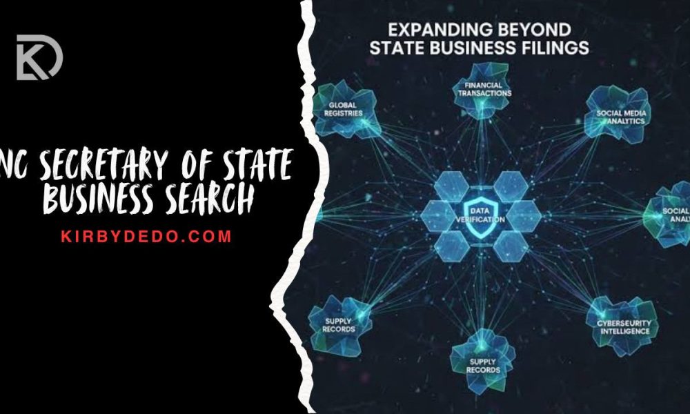 nc secretary of state business search