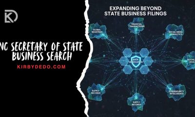 nc secretary of state business search