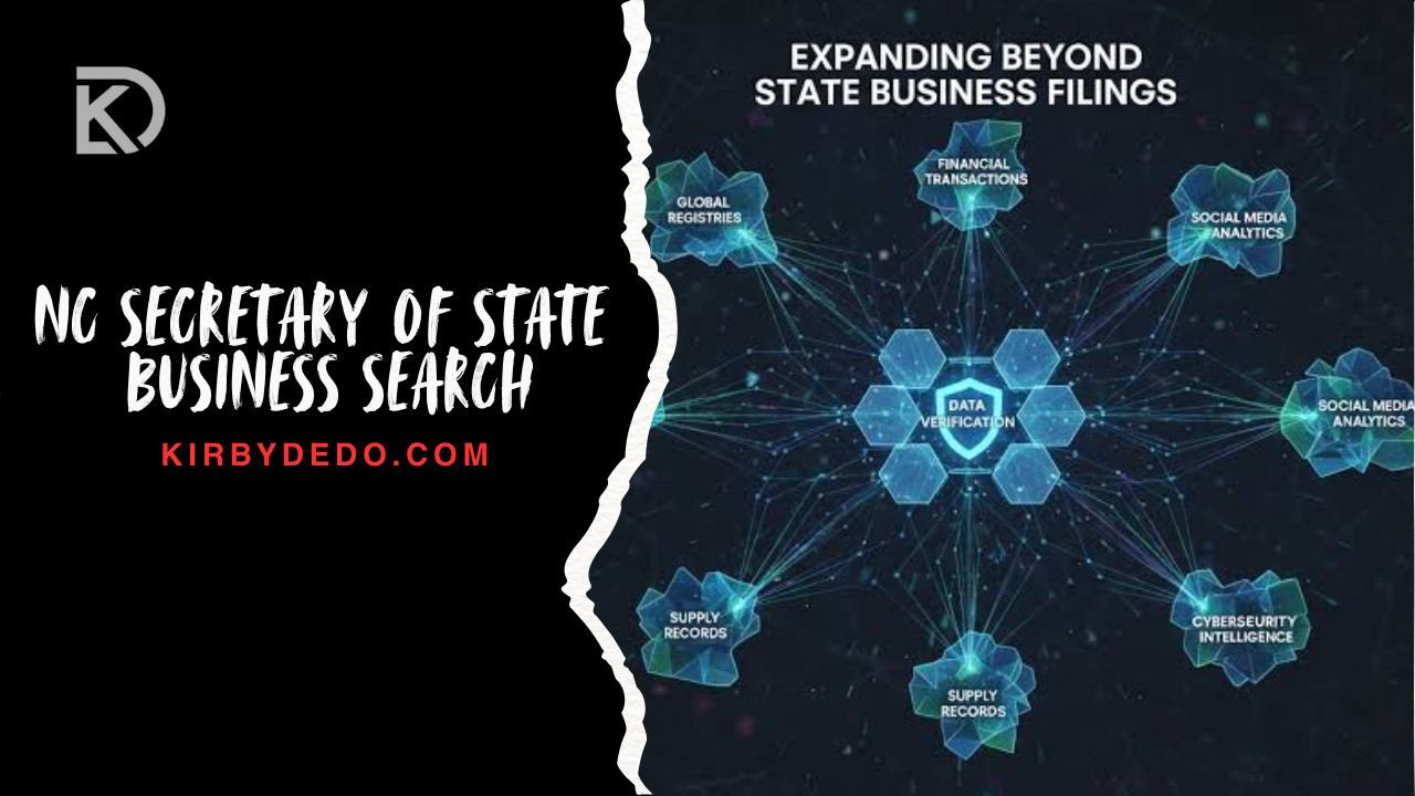 nc secretary of state business search