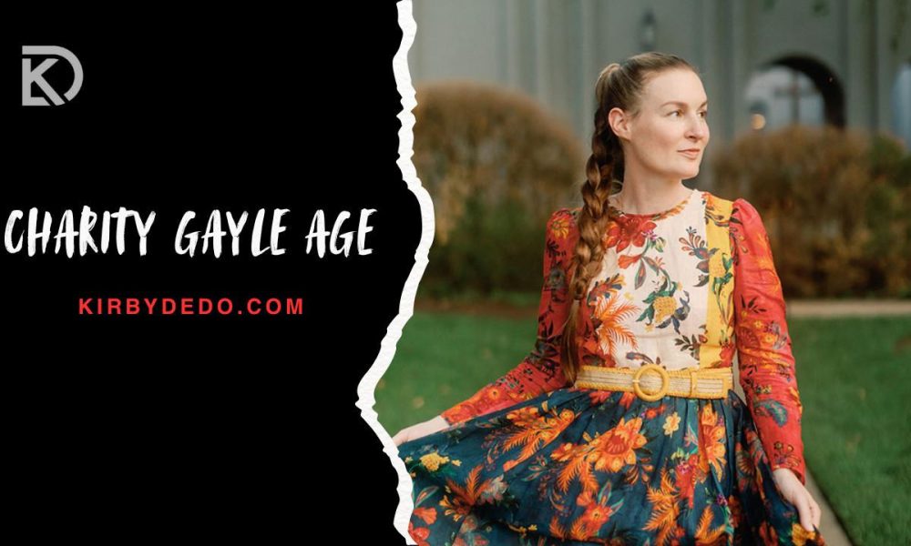 charity gayle age